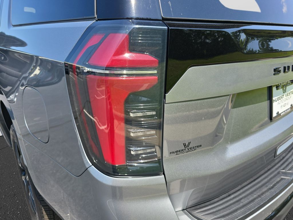 Used 2026 Chevrolet Suburban SUV