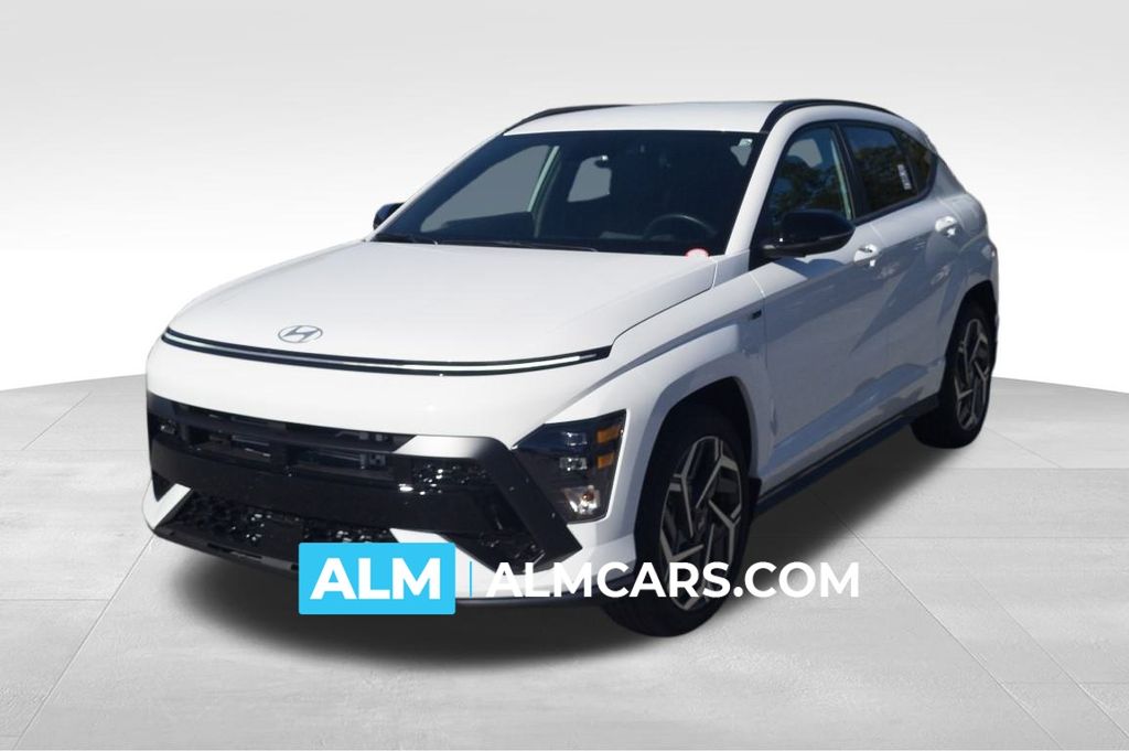 2025 Hyundai Kona N Line S's photo