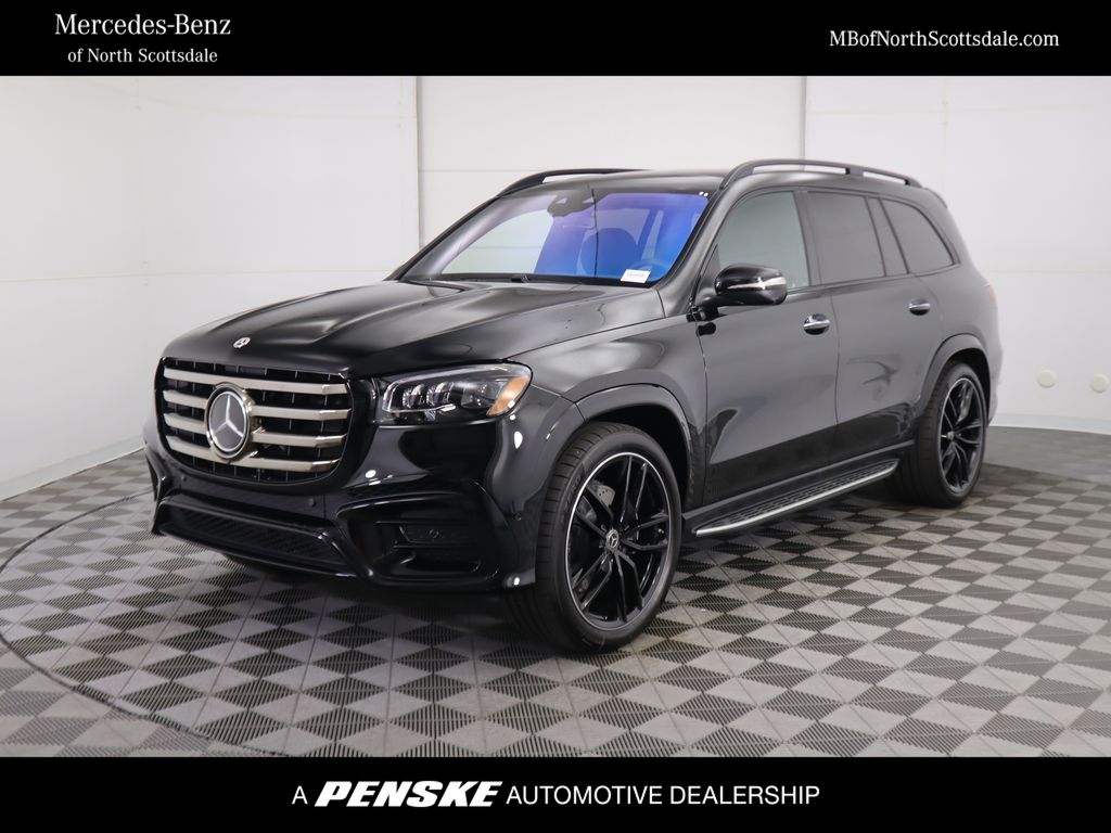 2025 Mercedes-Benz GLS 450 4MATIC -
                Phoenix, AZ