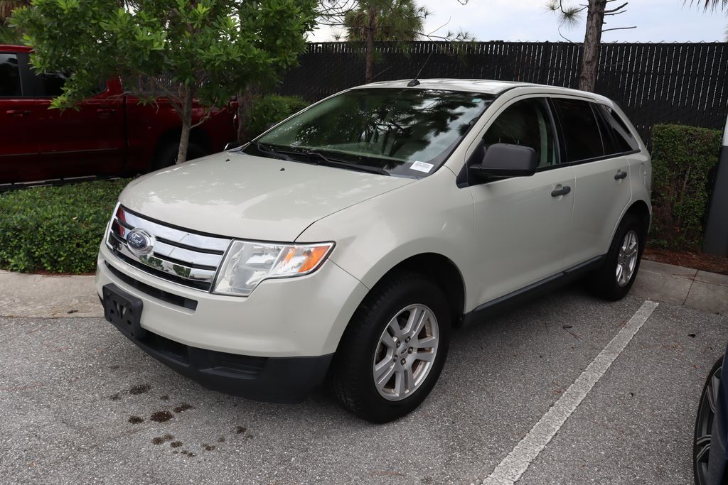 2007 Ford Edge SE -
                  West Palm Beach, FL