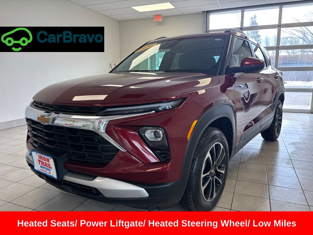 2024 Chevrolet Trailblazer LT AWD