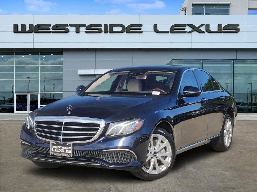 2020 Mercedes-Benz E-Class E 450 Blue at Genesis of Spring