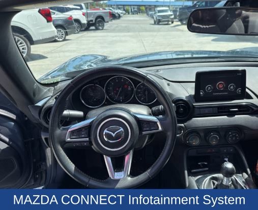 2021 Mazda MX-5 Miata Club