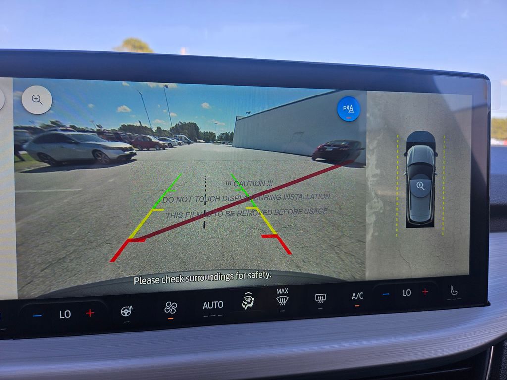 2026 Ford Escape Plug-In Hybrid Base Silver at Walterboro Ford