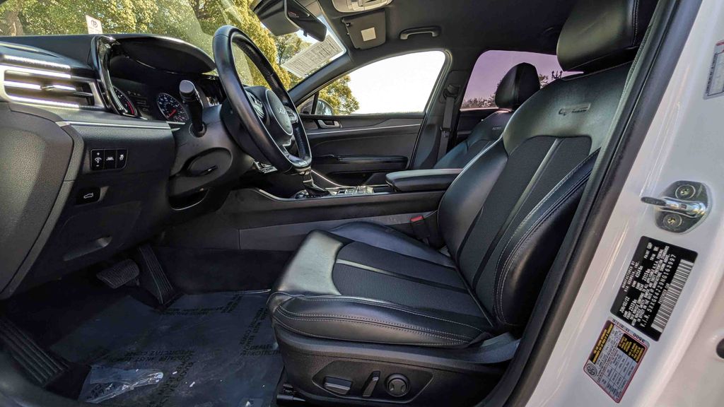 Used 2022 Kia K5 GT-Line 4D Sedan