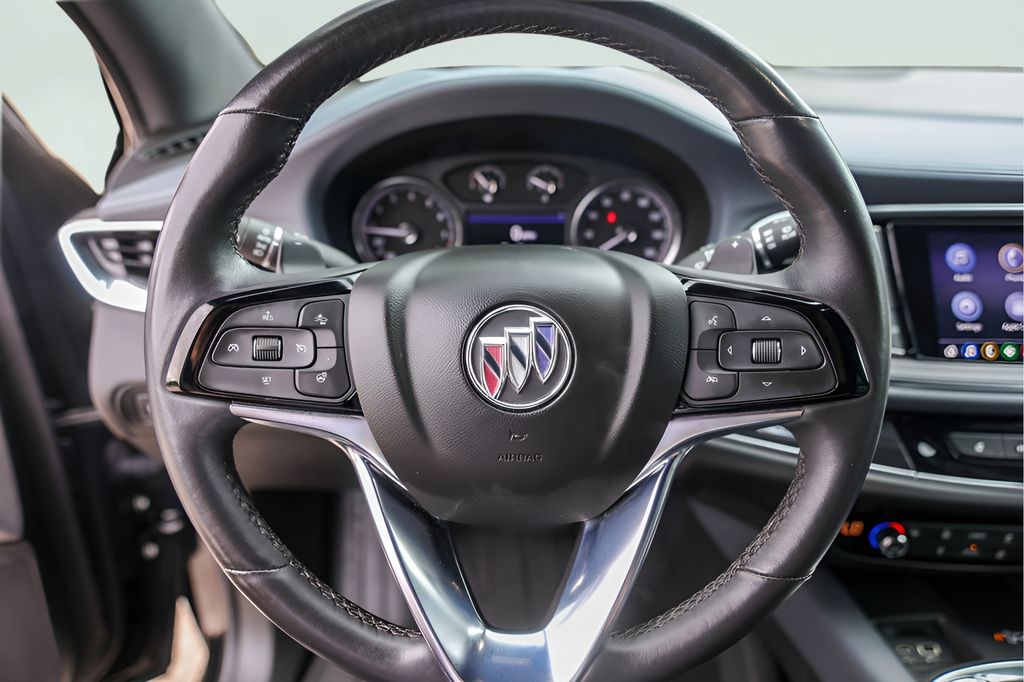 Used Car 2023 Buick Enclave  Essence For Sale Under $35,000 In Austin, Texas