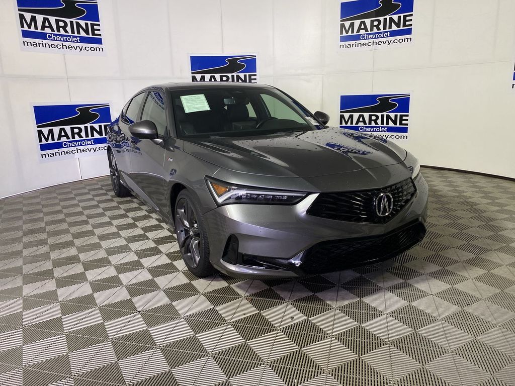2023 Acura Integra FWD with A-SPEC Package