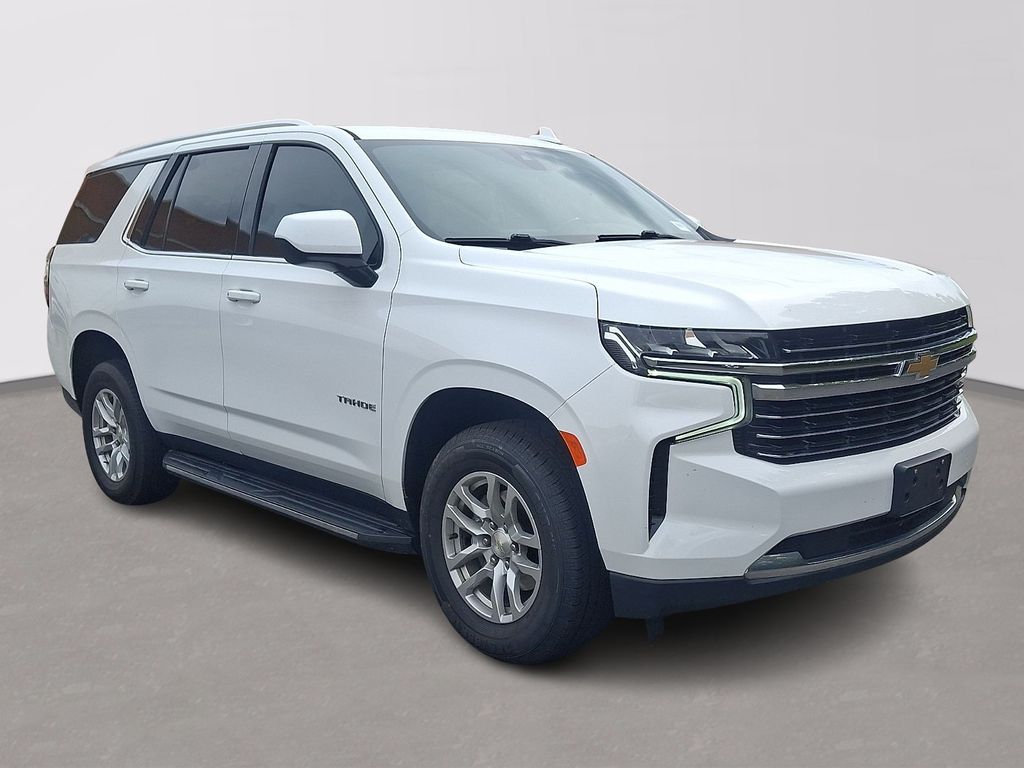 Thumbnail: 2021 Chevrolet Tahoe - 3