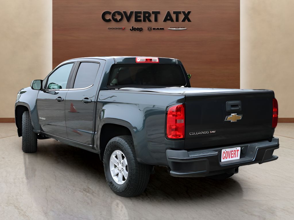 Used Car 2017 Chevrolet Colorado  Work Truck For Sale Under $20,000 In Austin, Texas