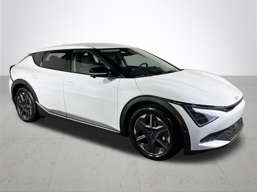 2025 Kia EV6 Light photo 4