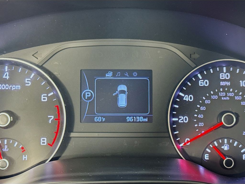 Used Car 2017 Kia Sportage  Lx For Sale Under $12,000 In Austin, Texas