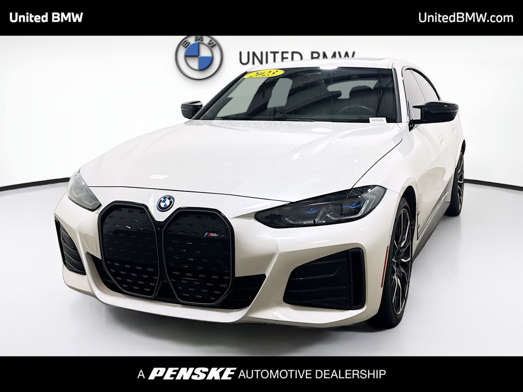 Thumbnail: 2023 BMW i4 - 1