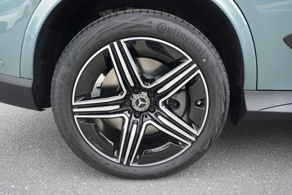 2025 Mercedes-Benz GLC 350 13