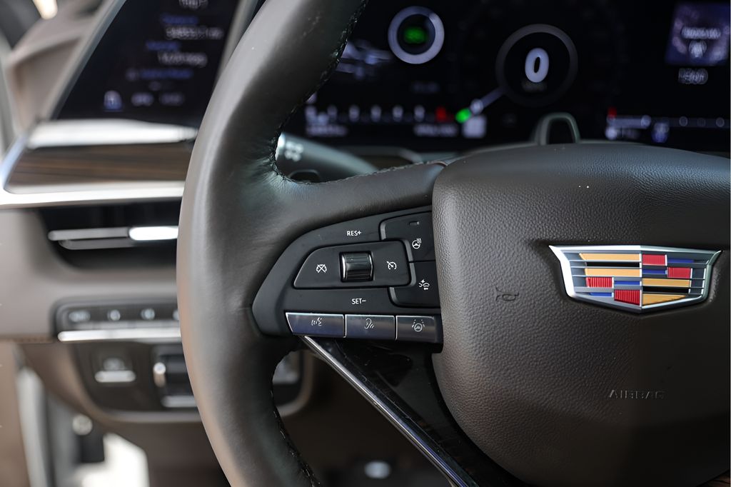 Used Car 2024 Cadillac Escalade  Sport For Sale Under $90,000 In Austin, Texas