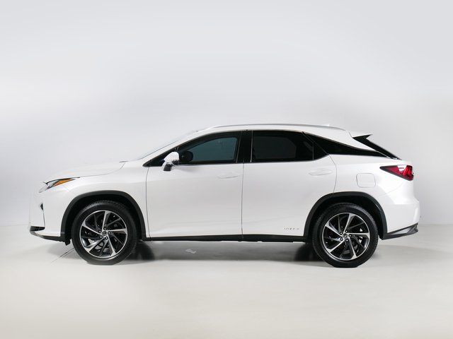 Used 2019 White Lexus 450h image 2