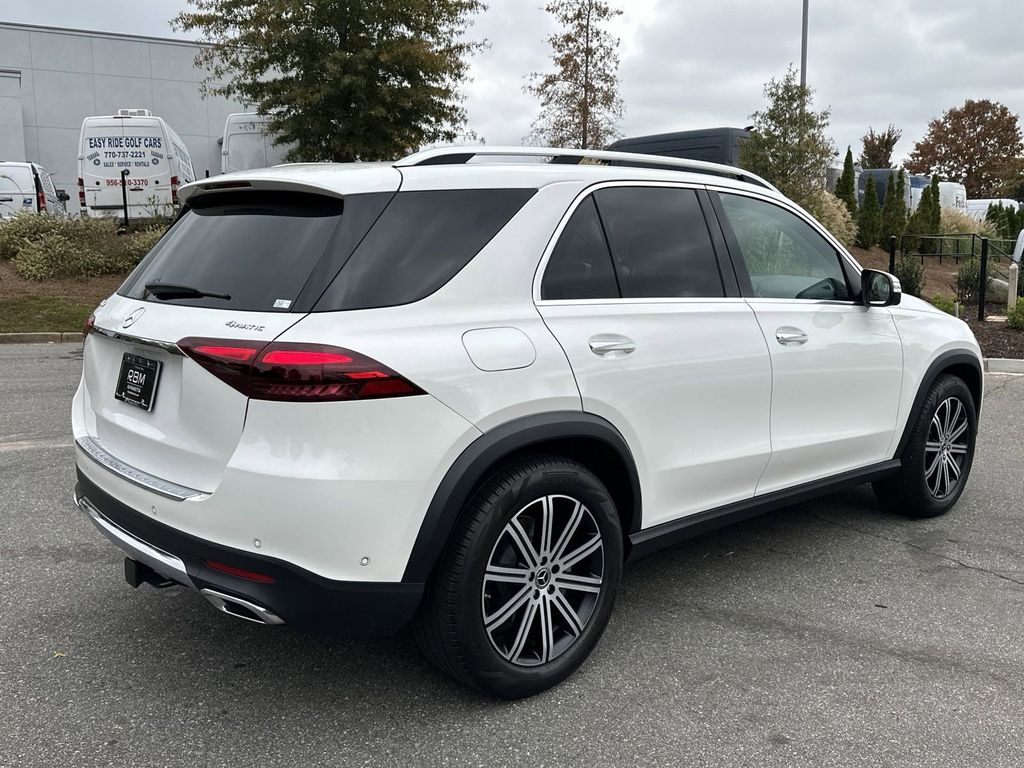 2024 Mercedes-Benz GLE GLE 450 8