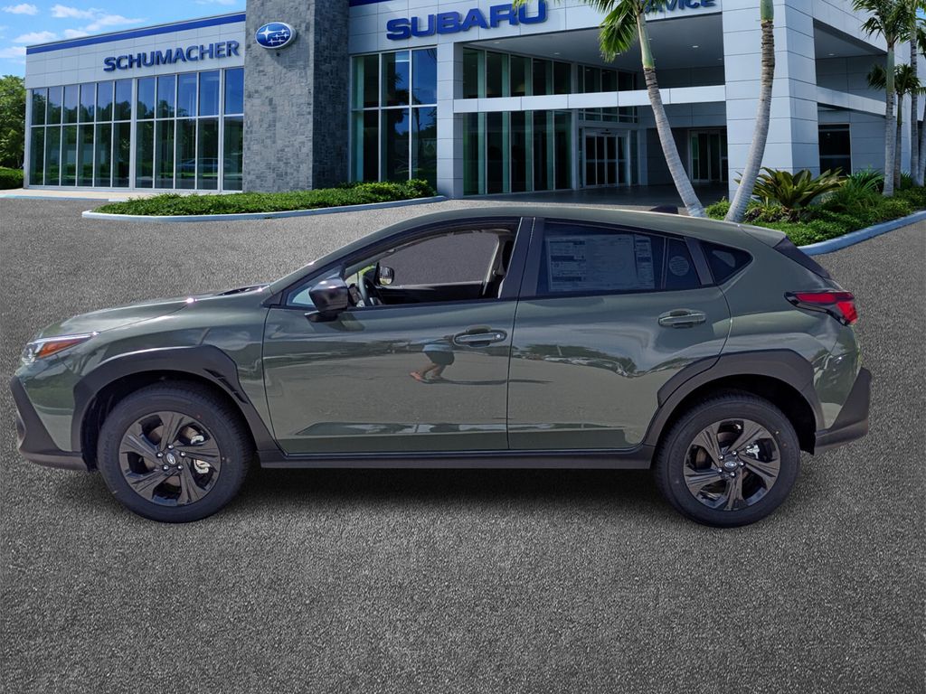 new 2026 Subaru Crosstrek car, priced at $27,421