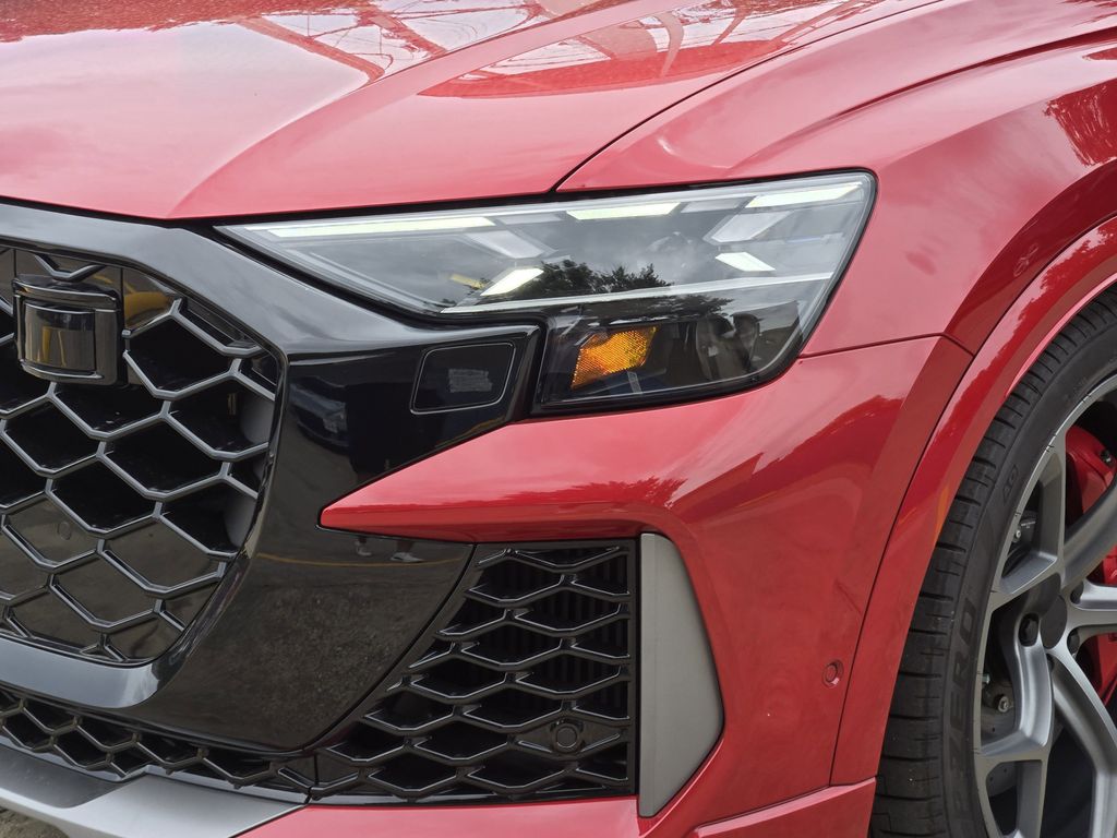 new 2026 Audi RS Q8 performance car, priced at $153,015
