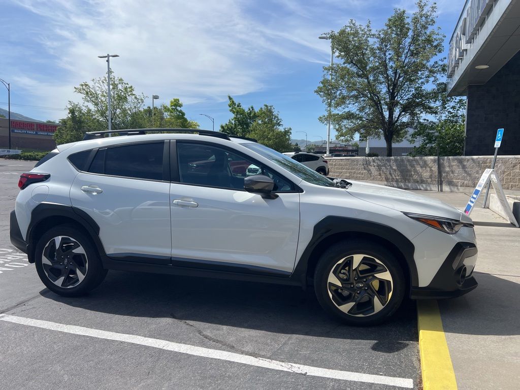2025 Subaru Crosstrek Limited