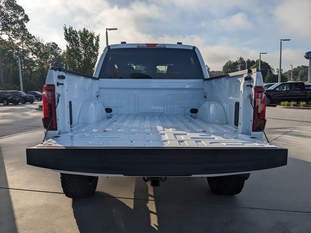 2025 Ford F-150 Rocky Ridge