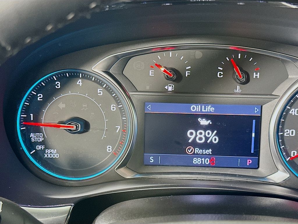 Thumbnail: 2023 Chevrolet Traverse - 12