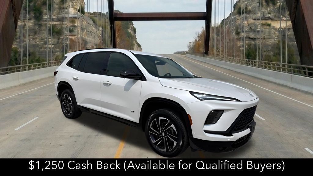 2025 Buick Enclave