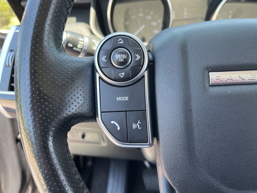 2017 Land Rover Range Rover Sport Supercharged 21
