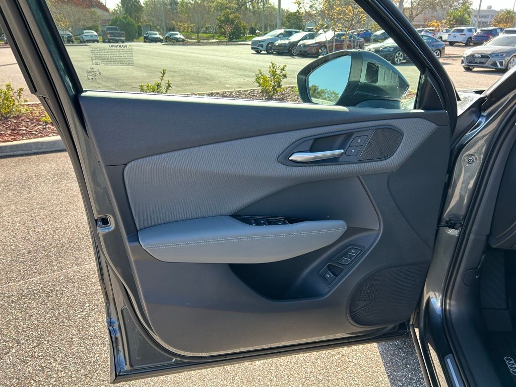 New 2026 Gray Audi  image 18