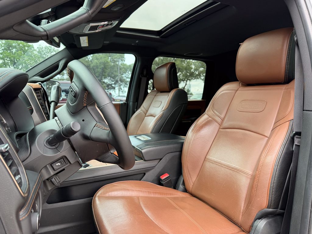 2022 Ram 3500 Limited Longhorn Black at Martin Chrysler Dodge Jeep Ram