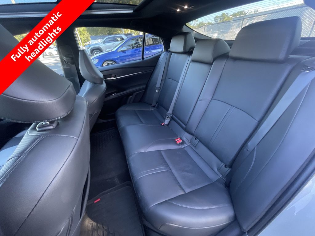 Used 2025 Toyota Camry Sedan