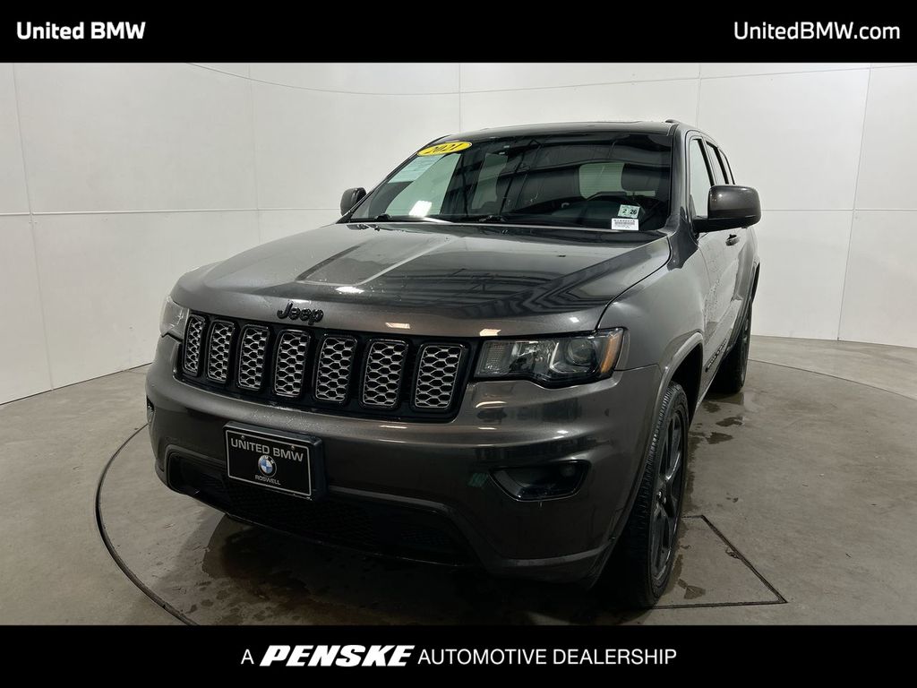 2021 Jeep Grand Cherokee Laredo -
                Roswell, GA