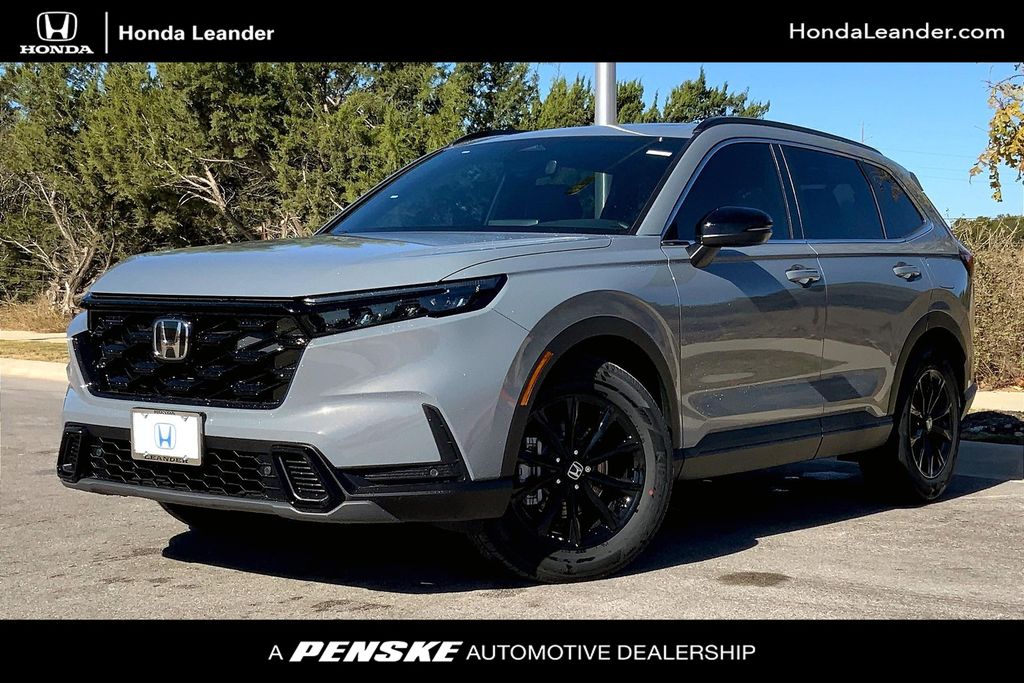 2025 Honda CR-V Sport-L -
                Leander, TX