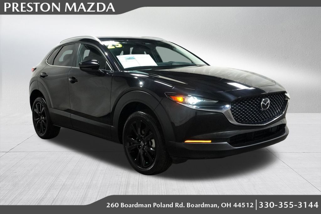 2025 Mazda Mazda CX-30 2.5 S Select Sport