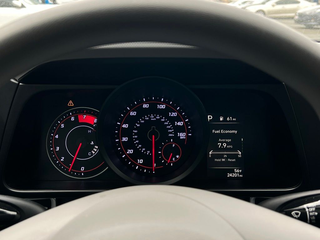 2023 Hyundai Elantra SEL photo