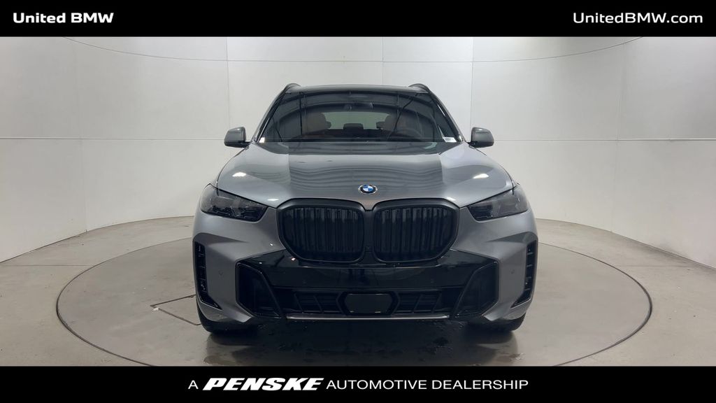 Thumbnail: 2026 BMW X5 - 3