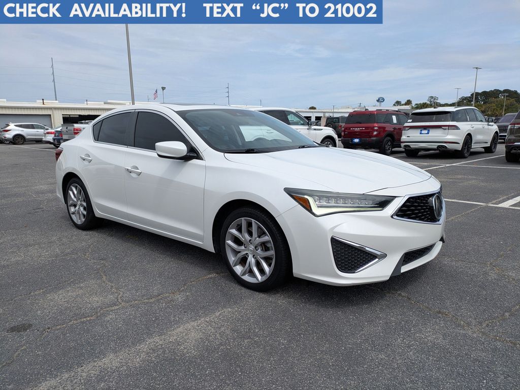 2019 Acura ILX