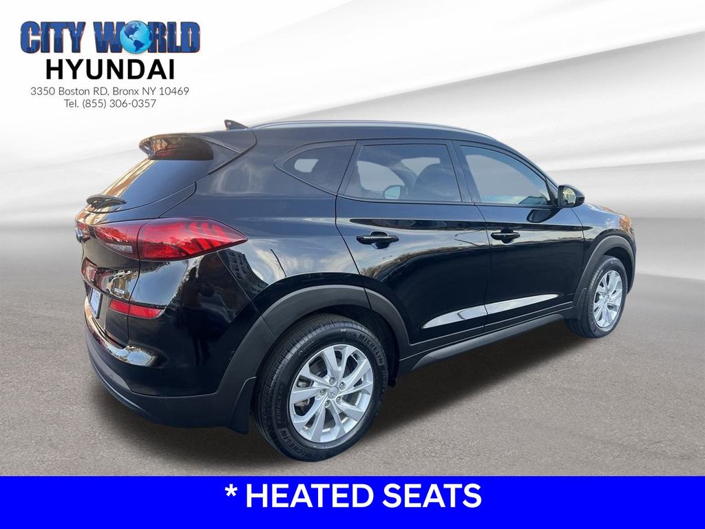 2021 Hyundai Tucson Value 6