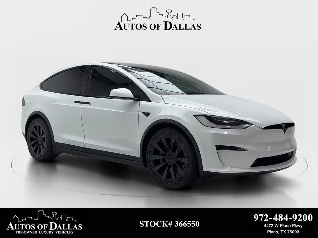  2023 Tesla Model X AWD   