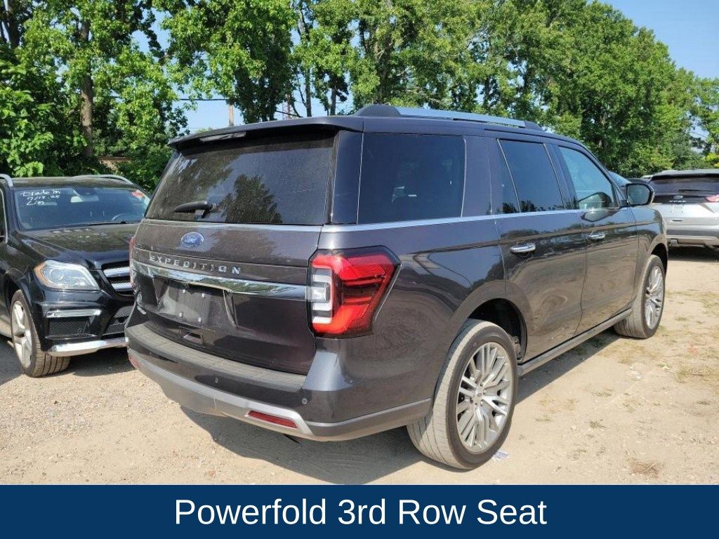 2022 Ford Expedition Limited