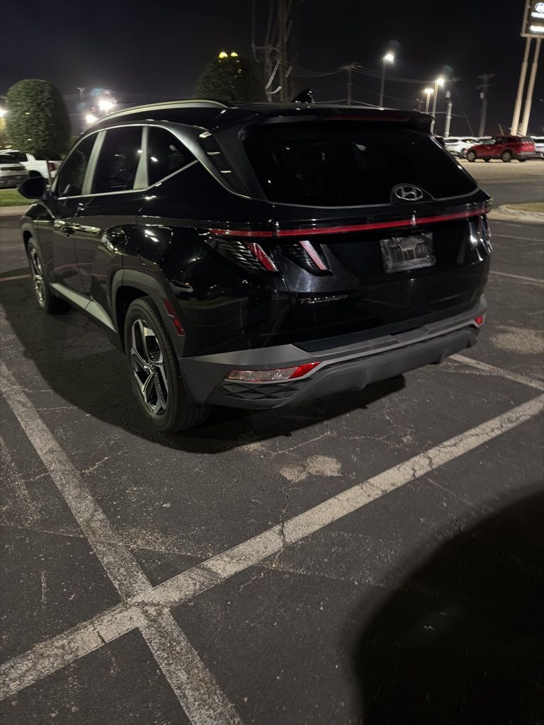 Thumbnail: 2023 Hyundai Tucson - 8