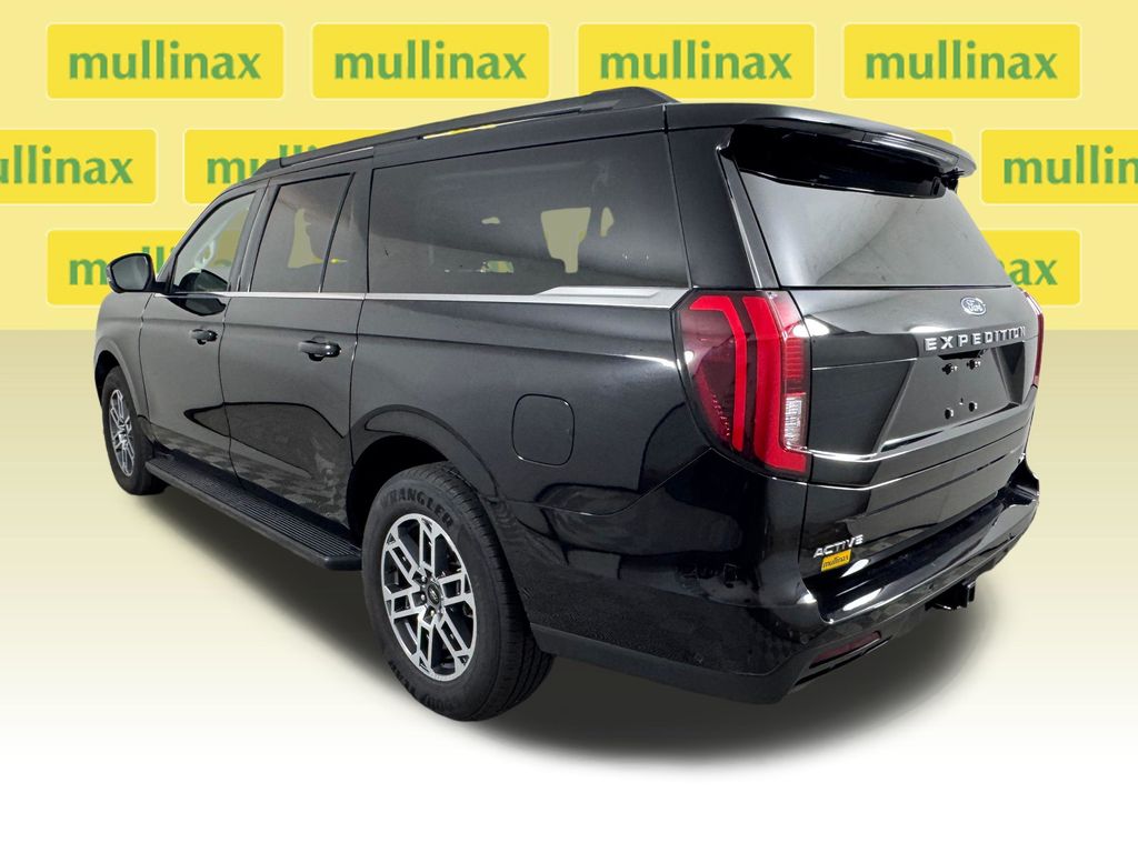 Certified Used 2025 Black Ford Active image 12