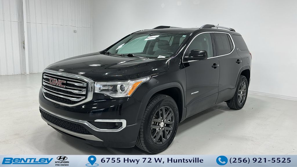 2019 GMC Acadia SLT-1 FWD