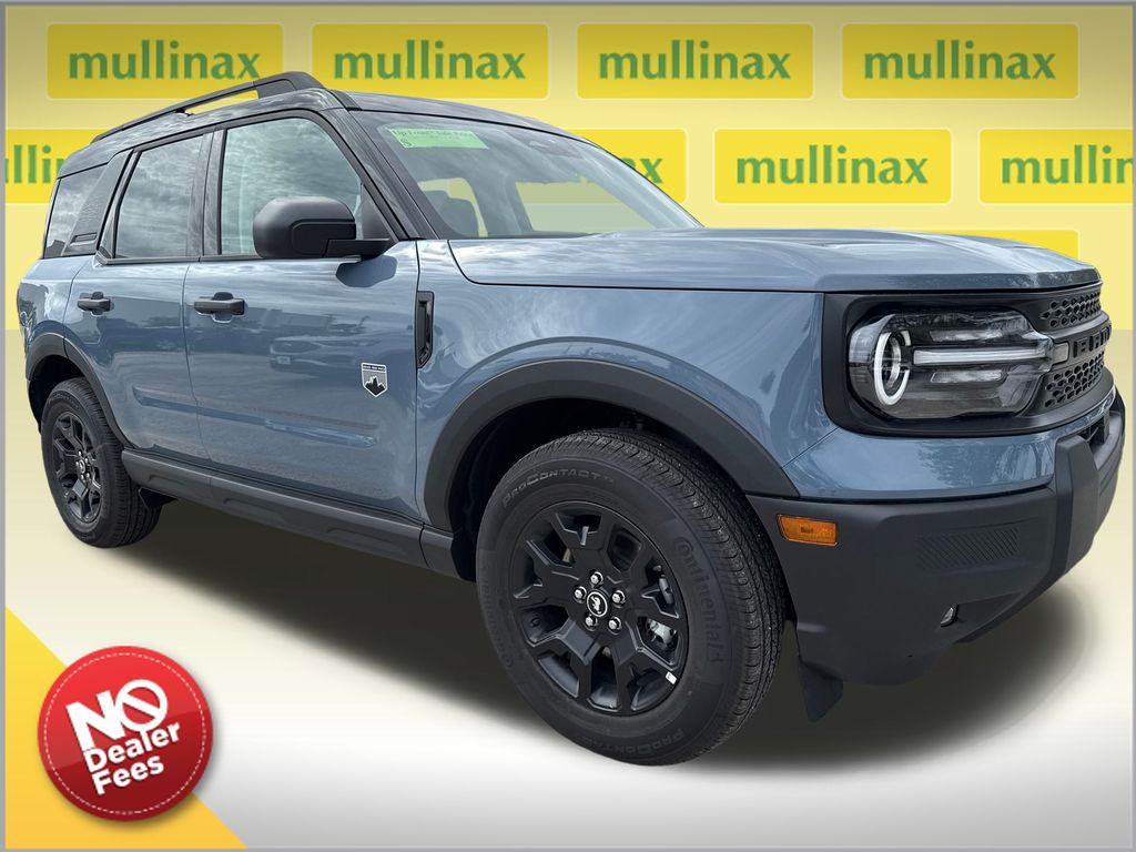 2025 Ford Bronco Sport Big Bend's photo