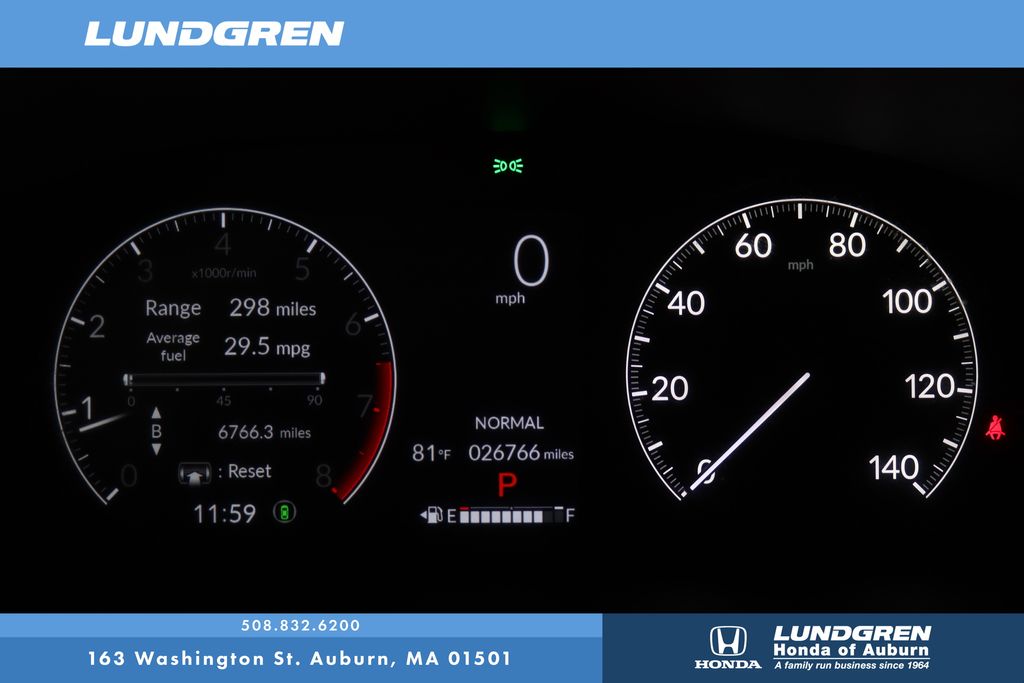 Used 2024 Honda CR-V SUV