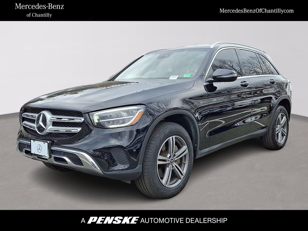 Thumbnail: 2022 Mercedes-Benz GLC - 1