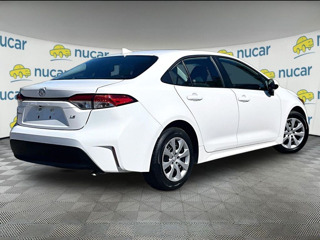 2023 Toyota Corolla — photo 6