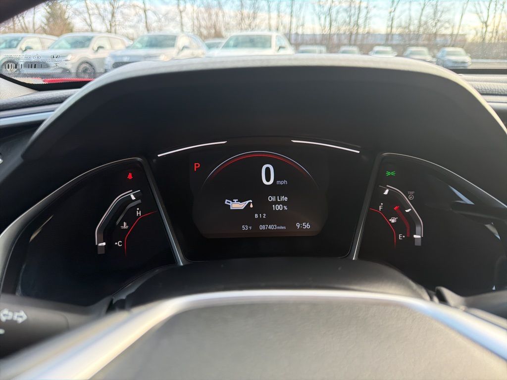 Thumbnail: 2019 Honda Civic - 27