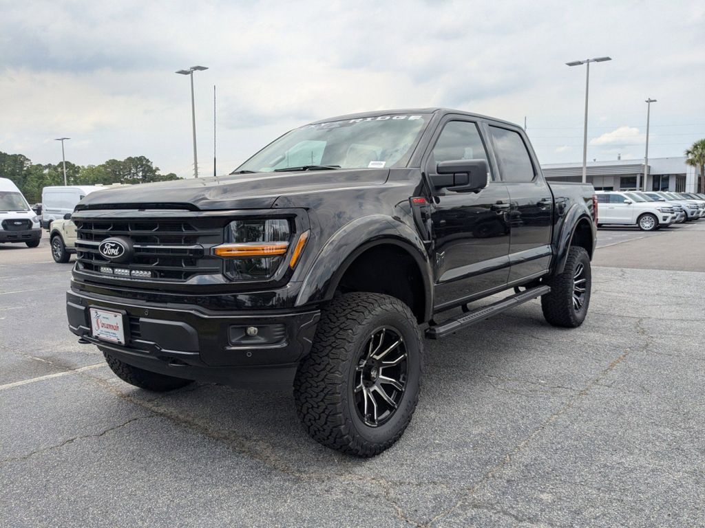 2025 Ford F-150 Rocky Ridge