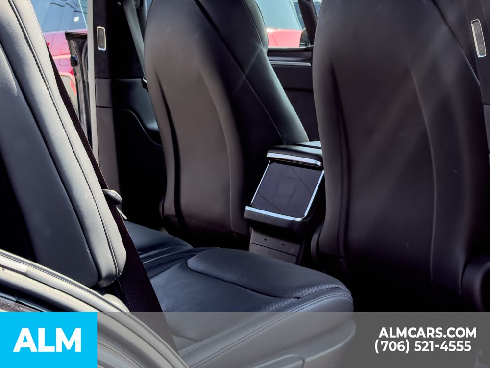 Used 2023 Black Tesla Standard Range image 16