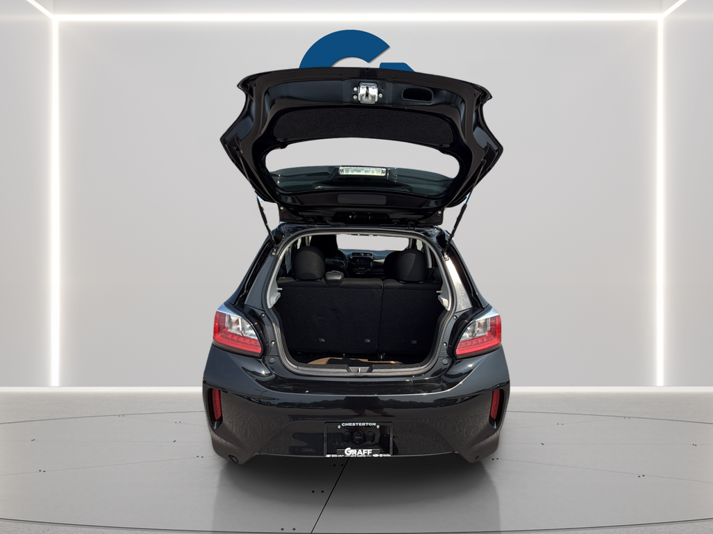 Used 2024 Mitsubishi Mirage Hatchback